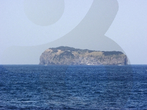 Ulleung Jukdo Island (죽도(울릉))