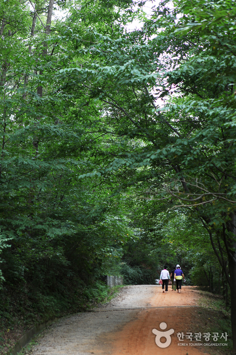 Gyejoksan Mountain R...