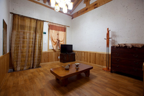 Songhak Pension (송학펜션)