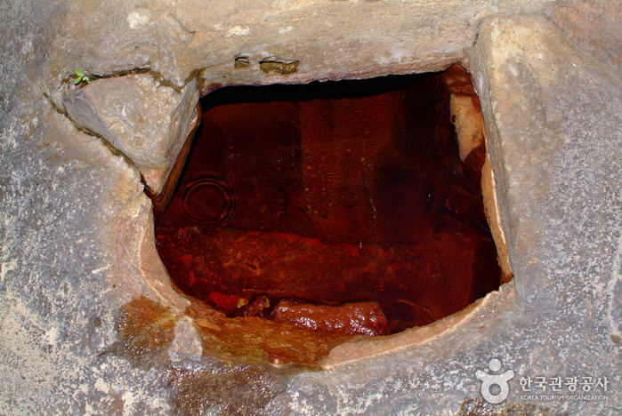 Dalgi Yaksutang (Mineral Spring) (달기약수탕)