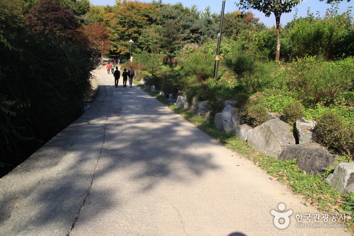 烽火山(首爾)(봉화산(서울))1