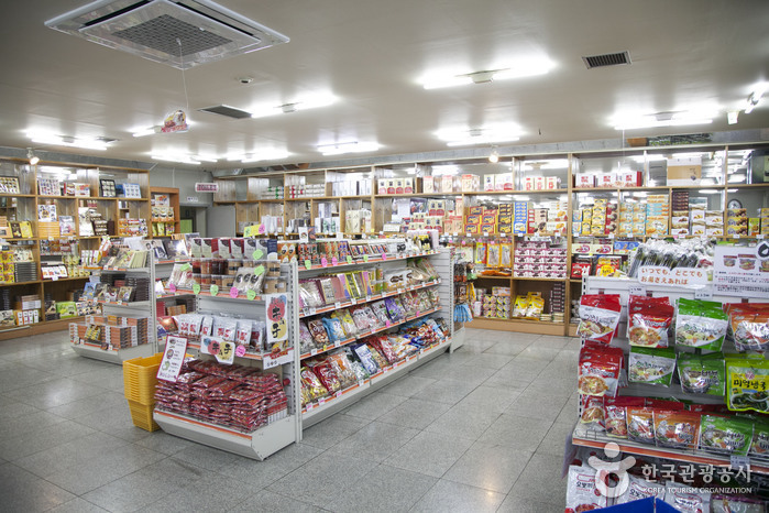 Магазин корейских традиционных продуктов (한국민속식품-부산)