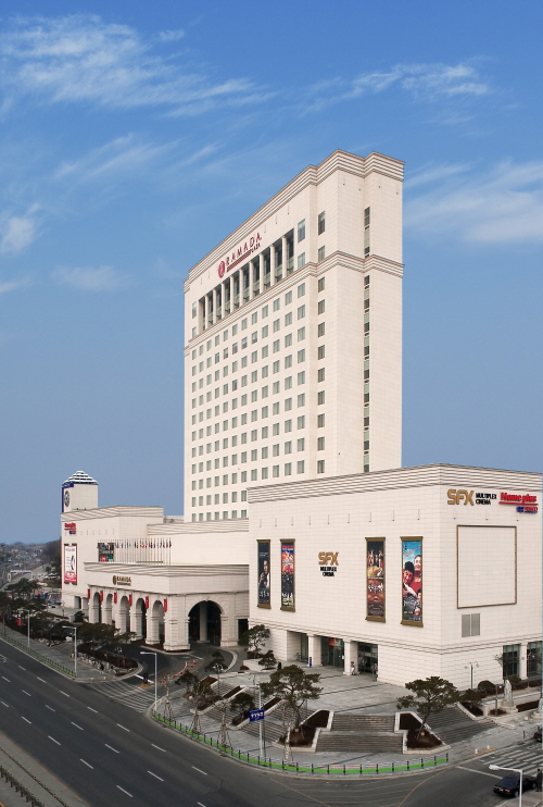 Grand Plaza Cheongju Hotel (그랜드플라자 청주호텔)