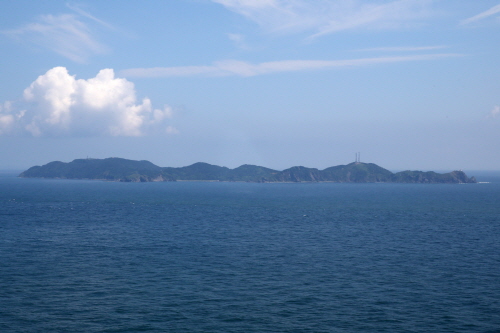 Isla Socheongdo (소청도)