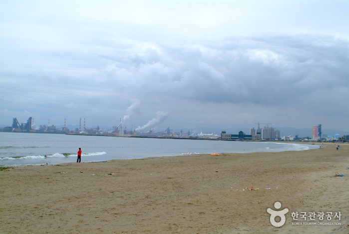 Bukbu Beach (북부해수욕장)