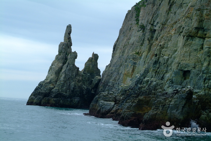 Geoje Haegeumgang Island (거제해금강)