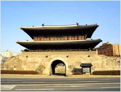 Dongdaemun Gate