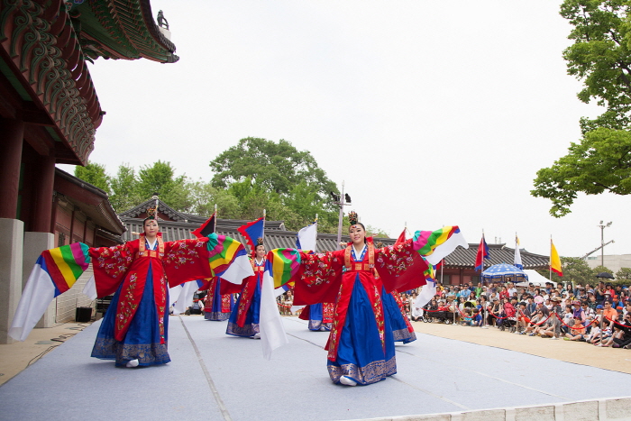 화성행궁 상설한마당 2017 사진2
