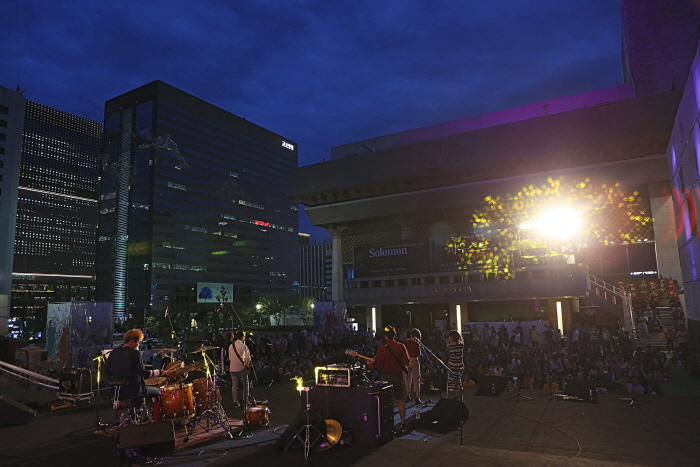 세종페스티벌×서울뮤직위크 20192