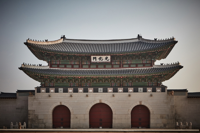 Gwanghwamun Gate (광화문)
