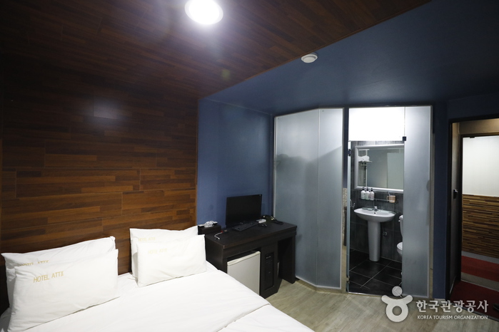 Hotel Atti [Korea Quality] / 호텔아띠 [한국관광 품질인증]1