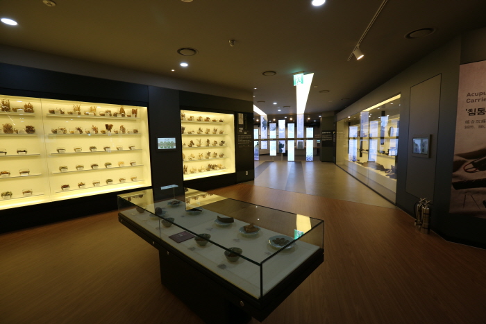 Musée des herbes médicinales de Yangnyeongsi à Séoul (서울약령시 한의약박물관)