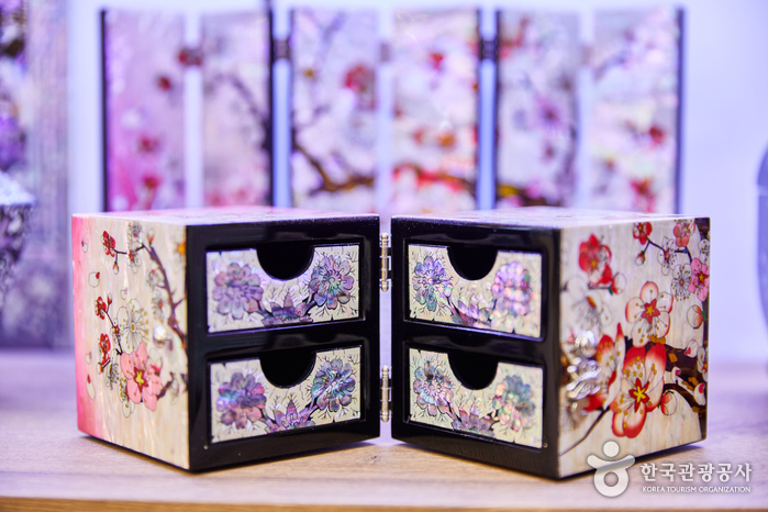 인사칠기 [한국관광 품질인증/Korea Quality]6