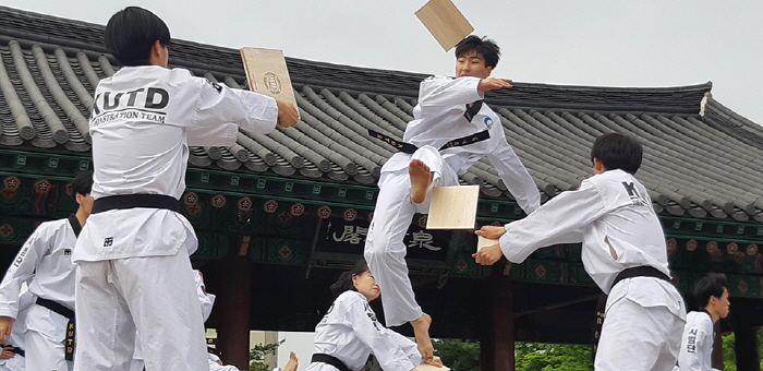 남산골 태권도 상설공연 20190