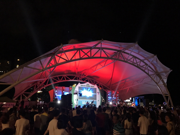 SOKCHO SUMMER BEACH FESTIVAL 20190