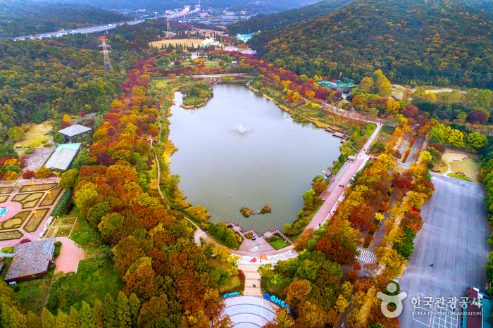 Incheon Grand Park (인천대공원)6