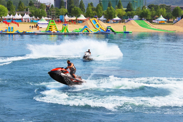 옐로우리버비치 20200