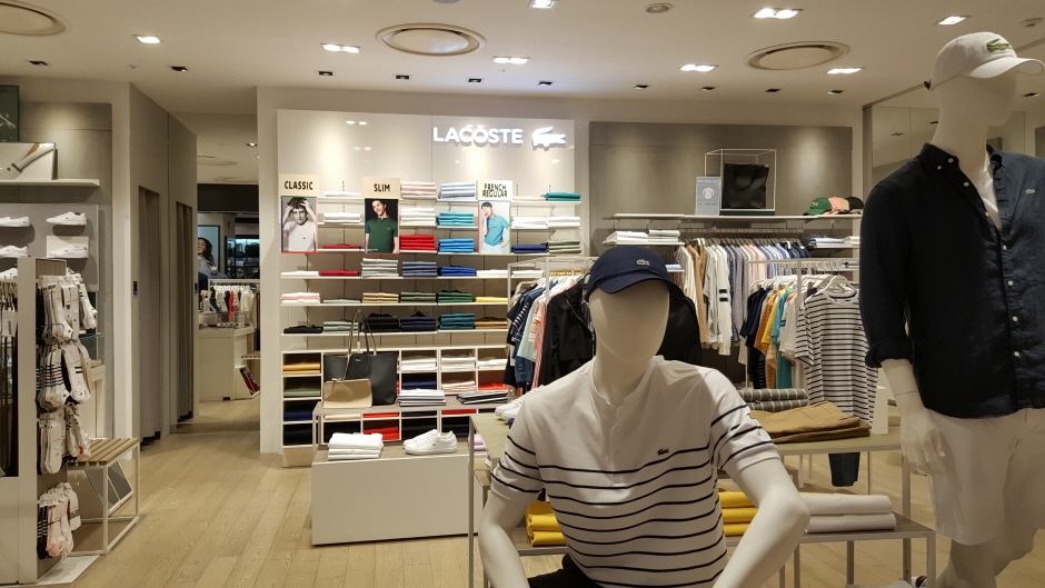 Lacoste - Starcity Mall Branch [Tax Refund Shop] (라코스테건대스타시티)