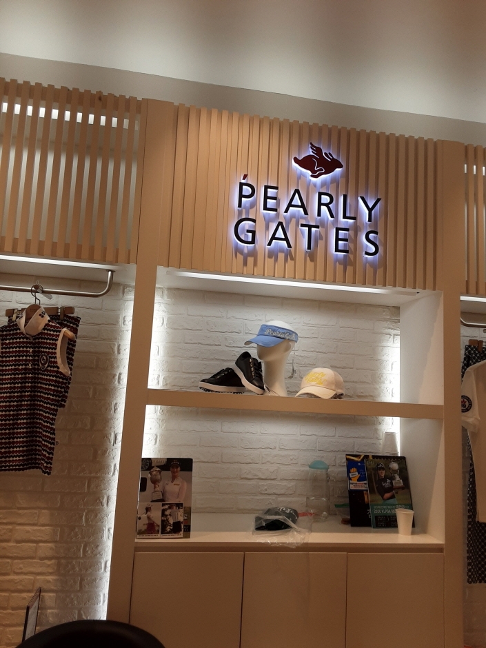[事后免税店]CreaS PEARLY GATES乐天奥特莱斯坡州店(크리스 파리게이츠 롯데파주)