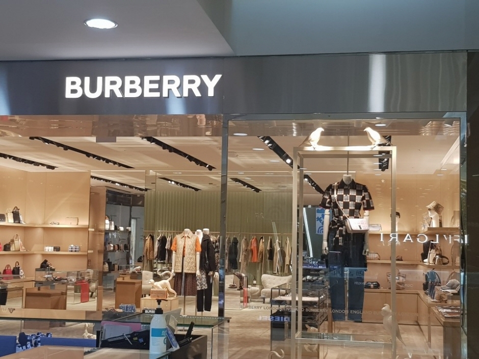 [事後免稅店] Burberry (樂天大邱店)(버버리 롯데 대구점)