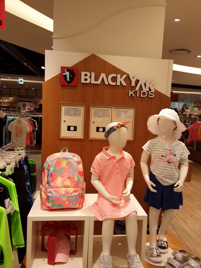 [事後免稅店] Blackyak Kids (現代東大門店)(블랙야크키즈 현대동대문)