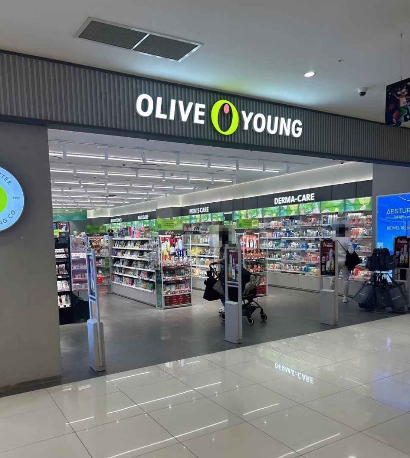 [事後免稅店] Olive Young (時代廣場新世界店)올리브영 타임스퀘어신세계점