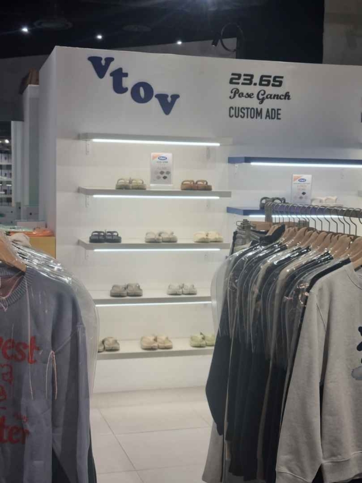 [事後免税店] VTOV（VTOV）