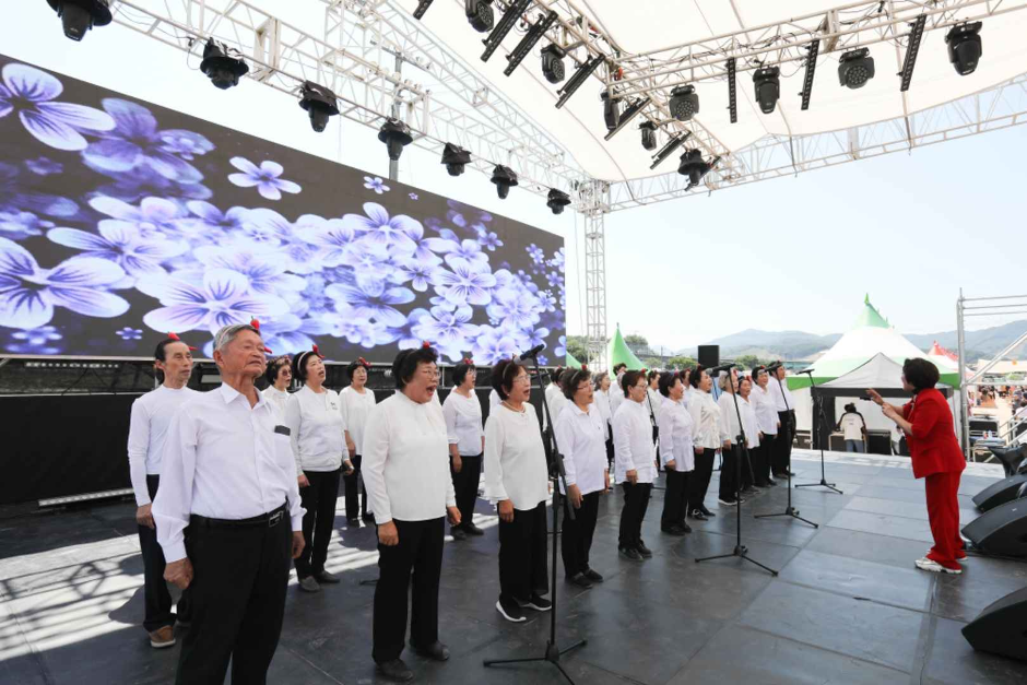 청양고추구기자 문화축제