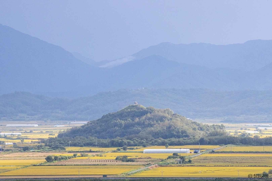 삽슬봉(아이스크림 고지)