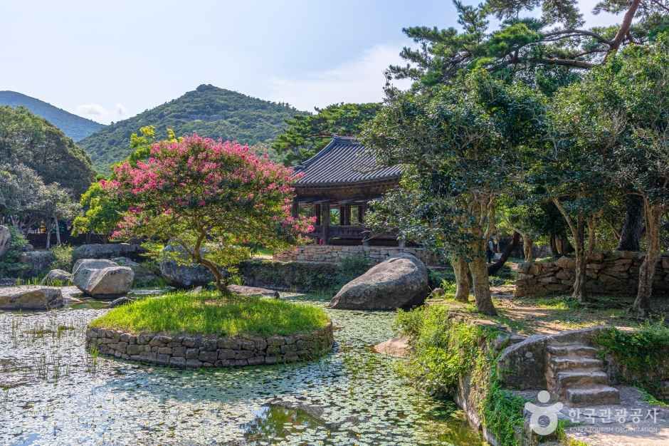 보길도 세연정