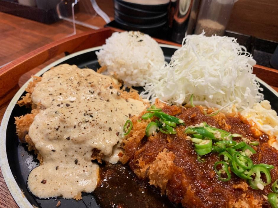 Katsup Hongdae (카츠업)