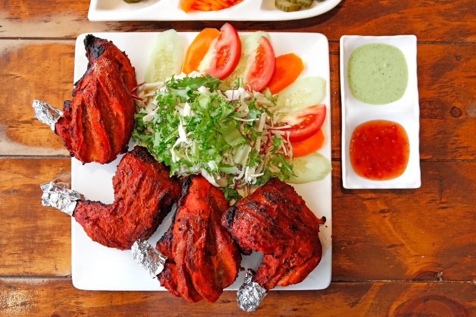 Luna Asia - Indian Restaurant (루나아시아)