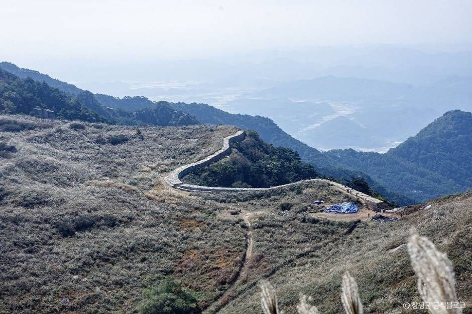 화왕산군립공원