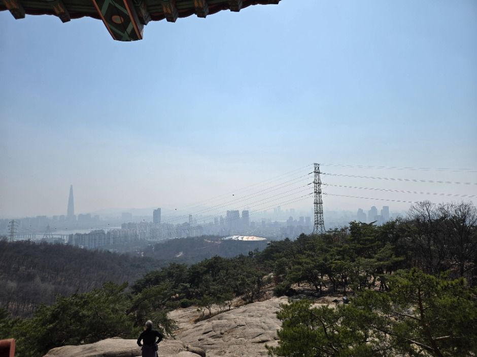 아차산 고구려정