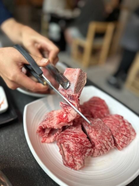해운대암소갈비집