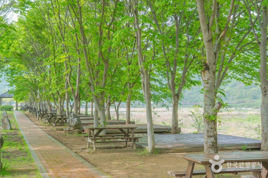 평창 바위공원