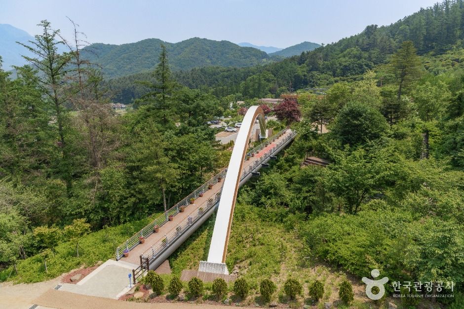 물맑음수목원