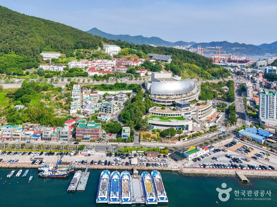 장승포항