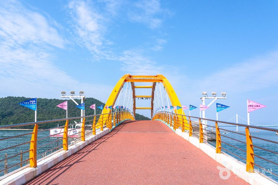녹동항 바다정원