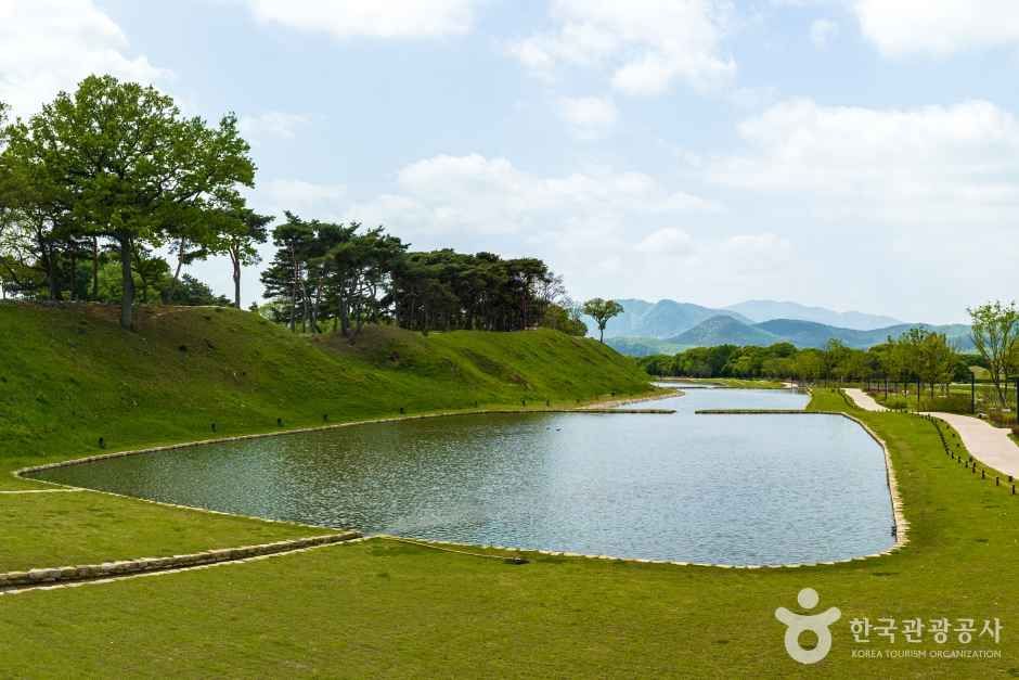 경주 월성