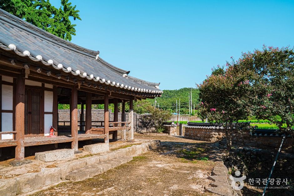 무안화설당