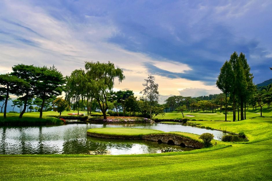 서원밸리 컨트리클럽