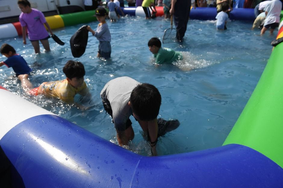 기장붕장어축제in칠암