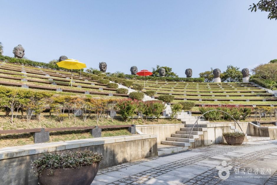 thumbnail-장사도해상공원 까멜리아-28