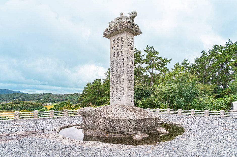 진도_이충무공 벽파진 전첩비 (3)