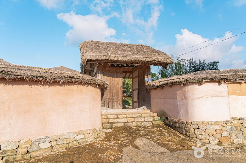 고창_황윤석 생가 (2)