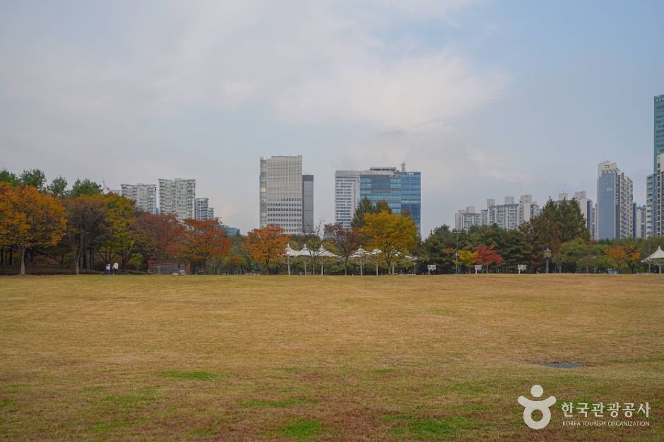 난지천공원