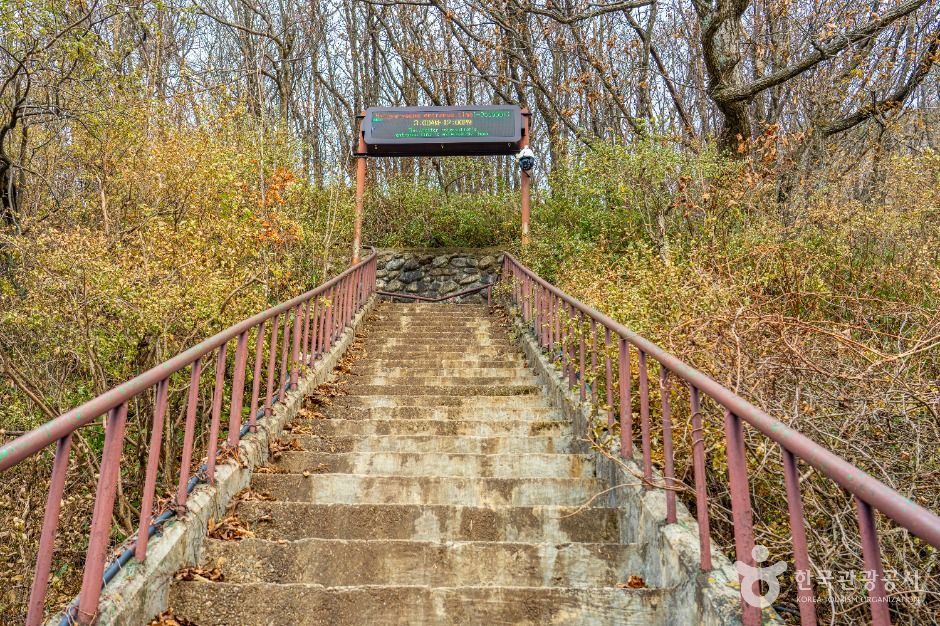 오색령(한계령)