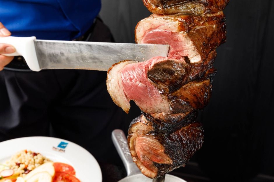 텍사스 데 브라질 센트럴시티점