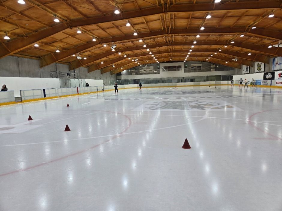 금오랜드 아이스링크장